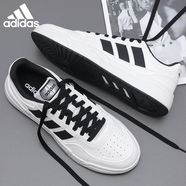 阿迪達斯男鞋女鞋百搭低幫潮流運動(dòng)休閑板鞋KI1498 41