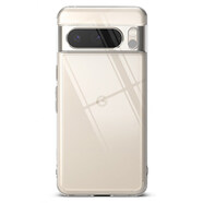 國韓國適用谷歌Pixel9/9a/8a/8Pro/7a/7手機保護殼防摔Google 9Pro XL保護套矽膠全包5g 【全透明】Pixel8Pro 其他