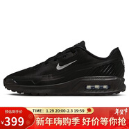 耐克NIKE男子休閑鞋氣墊 AIR MAX BIA 運動(dòng)鞋IM5072-001黑銀 40