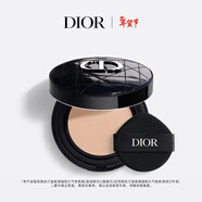 迪奧Dior【熱巴同款】氣墊緞光0N防曬粉底化妝品禮盒生日禮物新年禮物
