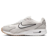 耐克NIKE運動(dòng)休閑鞋男氣墊AIR MAX SOLO運動(dòng)鞋FN6918-100灰白42.5