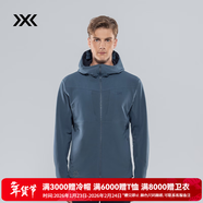 XBIONIC風(fēng)盾SCHOELLER軟殼衣外套連帽夾克男S3防風(fēng)高密度絨里保暖 24837 極夜藍 S