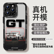 適用iphone17蘋(píng)果17promax手機殼16pro硅膠14plus保護套15全包防摔軟殼12新款13全包GTR跑車(chē)賽車(chē)男 GTR跑車(chē)【硅膠軟殼柔軟舒適】 iPhone 6s Plus