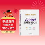 高中物理基礎知識大全