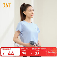 361°短袖女潮流t恤女士夏季新款速干衣運動(dòng)跑步瑜伽服662424126H-2