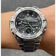 卡西歐（CASIO）G-SHOCK GST-B400CD-1A3/D/BB-1A/BD-1A2光能藍牙男腕手表 GST-B400D-1A