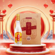 寶豐經(jīng)典老味道 清香型白酒 50度 500ml*1單瓶裝 特級酒體 送禮