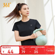 361°短袖女潮流t恤女士夏季新款速干衣運動(dòng)跑步瑜伽服662424126H-7
