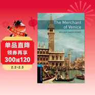 Oxford Bookworms Library: Level 5: The Merchant of Venice 5級：威尼斯商人(英文原版)