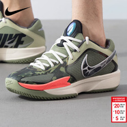 耐克（NIKE）籃球鞋男鞋 2026新款春季G.T. CUT場(chǎng)下休閑鞋運動(dòng)球鞋 GT CUT CROSS/迷彩 42.5