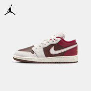 Jordan耐克AJ1大童鞋低幫板鞋 新年限定籃球鞋男女運動(dòng)鞋 IR7600-211