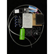 凌跨新款九號小牛E450460MAX控制器MZE80cMK2M395cMAXM95C 控制器水冷套件包含水冷板+一體水泵風(fēng)扇