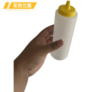 花孜 擠醬瓶肯德基用黃頭擠醬瓶老北京甜面醬瓶包發(fā)票肯德基定位凱峰商貿擠醬瓶