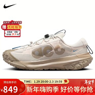 耐克男子 運動(dòng)板鞋ACG MOUNTAIN FLY 2 LOW 運動(dòng)鞋DV7903-101白42.5