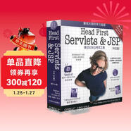 O'Reilly：Head First Servlets and JSP（第2版）（中文版）