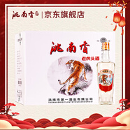 洮南香經(jīng)典六楞老虎頭 濃香型白酒吉林特產(chǎn)名酒口糧酒 節日送禮 老虎頭 42度 430ml 12瓶