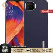 OPPO【JD物流 日本直郵】OPPO智能手機 安卓系統 大屏幕大容量 日版 SIM無(wú)鎖版 A73【藏青色 4+64GB】