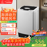 小鴨洗衣機全自動(dòng)家用租房大容量 小型波輪宿舍公寓 兒童24小時(shí)預約洗脫一體脫水機以舊換新 8.5公斤 波輪 【強勁動(dòng)力+智能桶風(fēng)干】終生維修