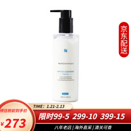 修麗可（SkinCeuticals）洗面奶敏感肌潔面乳泡沫溫和清潔進(jìn)口護膚品 清潤溫和潔面乳 200ml