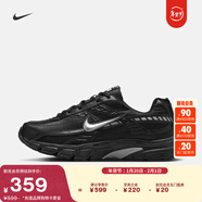 耐克男子透氣運動(dòng)鞋冬季復古跑鞋風(fēng)緩震NIKE INITIATOR IB4595 001黑/金屬銀/黑/暗煙灰 44.5
