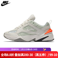 耐克（NIKE）耐克男鞋 新款M2K TEKNO 3M復古老爹鞋運動(dòng)跑步休閑鞋 CI2969-001 AV4789-001 44