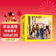 新東方 Wonders奇跡英語(yǔ)分級閱讀GK 美國主流小學(xué)教材  中小學(xué)生拓展學(xué)習英語(yǔ)讀物KET PET