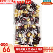 后（The history of Whoo）后套盒拱辰享套裝氣津水乳霜精華眼霜女護膚品禮盒水油平衡滋潤 津率享緊致乳液小樣5ml*30瓶