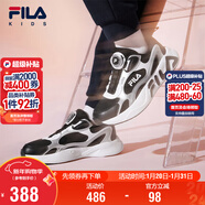 FILA斐樂(lè )兒童童鞋跑步鞋2025年冬季男女童中大童緩震運動(dòng)鞋子