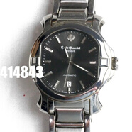 艾米龍（Emile Chouriet）【二手95新】艾米龍/EmileChouriet 男士手表腕表 石英機芯 瑞士手表休閑運動(dòng)正品名表