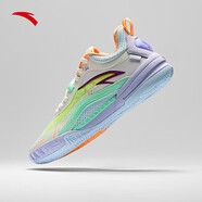 安踏（ANTA）KAI 1 TEAM專(zhuān)業(yè)歐文籃球鞋男鞋團隊款防滑耐磨實(shí)戰運動(dòng)鞋男體測鞋 【KAI 1 TEAM】彩帶-2 39