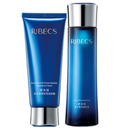 伊貝詩(shī)魚(yú)子護膚品套裝禮盒禮物女補水抗皺緊致化妝品洗水乳組合三件套 魚(yú)子蛋白2件套(潔顏霜+緊膚液）