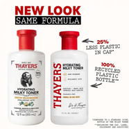 詠幻澳洲拼郵Thayers 金縷梅爽膚水玫瑰黃瓜薰衣草無(wú)味 355ml/237ml噴 354.9999ml 雪蘑菇