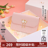 紐芝蘭（NUCELLE）包包女款奢侈品牌2026CK女生單肩斜挎包新年情人節生日禮物送女友