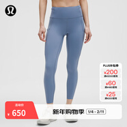 lululemon丨Fast and Free女士運動(dòng)高腰緊身褲24