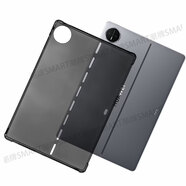 何健弓適用于新款MateadEdge平板保護殼 二合一筆記本軟套QXS-W00輕薄簡(jiǎn)約透明軟殼防摔14.2英寸平板殼套 透黑氣囊防摔殼 華為MatePad Edge 14.2英寸