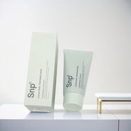 嬰晴包郵snp竹炭深層清潔緊致面膜100g水洗補水保濕韓國25醫用 100g