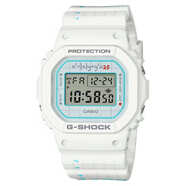 卡西歐（CASIO）【可選單只】卡西歐Casio情侶系列運動(dòng)防水石英男女手表 LOV-21A LOV-21B-7 男款 DW-5600LJ-7