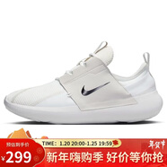 耐克NIKE運動(dòng)休閑鞋男緩震E-SERIES AD運動(dòng)鞋FN8013-100灰白42