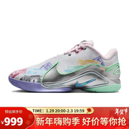 耐克（NIKE）LEBRON22 勒布朗詹姆斯男透氣實(shí)戰低幫籃球鞋 FZ1098-100  40 