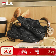 FILA 斐樂(lè )官方男鞋火星2代老爹鞋輕便慢跑鞋緩震運動(dòng)鞋