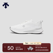 DESCENTE迪桑特ENERZITE男女款LAVITATE TRAIL GTX 3.0回彈跑鞋 男子WT-白色-D5431RRN25 40