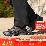 安踏探野2代丨專(zhuān)業(yè)越野跑步鞋女耐磨抓地戶(hù)外徒步減震運動(dòng)鞋