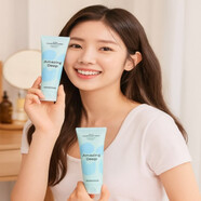 夢(mèng)妝韓國夢(mèng)妝神經(jīng)酰胺木槿薄荷洗面奶潔面泡沫保濕清潔 120g