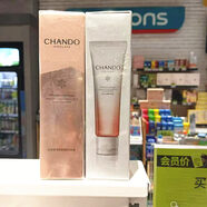 自然堂（CHANDO）喜雪氨基酸潔膚霜120g 深層清潔溫和保濕潔凈洗面奶 120g 氨基酸潔膚霜