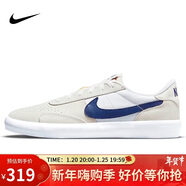 耐克NIKE男子戶(hù)外鞋SB HERITAGE VULC運動(dòng)鞋CD5010-105白藍灰 42
