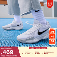 耐克男女實(shí)戰籃球鞋冬季新款戶(hù)外NIKE G.T. CUT ACADEMY FV1299 105白/黑/狼灰 44