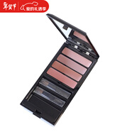 蘆丹氏（SergeLutens）情人節禮物 Serge Lutens 蘆丹氏唇膏口紅2.3g修護唇紋 持久滋潤 1號四色唇盤(pán)