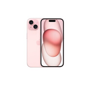 Apple iPhone 15 128GB 粉色A3092手機 支持移動(dòng)聯(lián)通電信5G MTLE3CH/A【企業(yè)客戶(hù)專(zhuān)享】