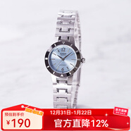 卡西歐（CASIO）手表 碎碎冰簡(jiǎn)約小巧指針?shù)搸?商務(wù)學(xué)生石英表送女友 LTP-1177A-2A