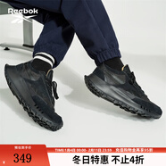 銳步銳步官方24新品男女CL LEGACY W+蕾格西黑武士休閑復古跑鞋 100222160 黑武士 40.5 (26cm),US: 8